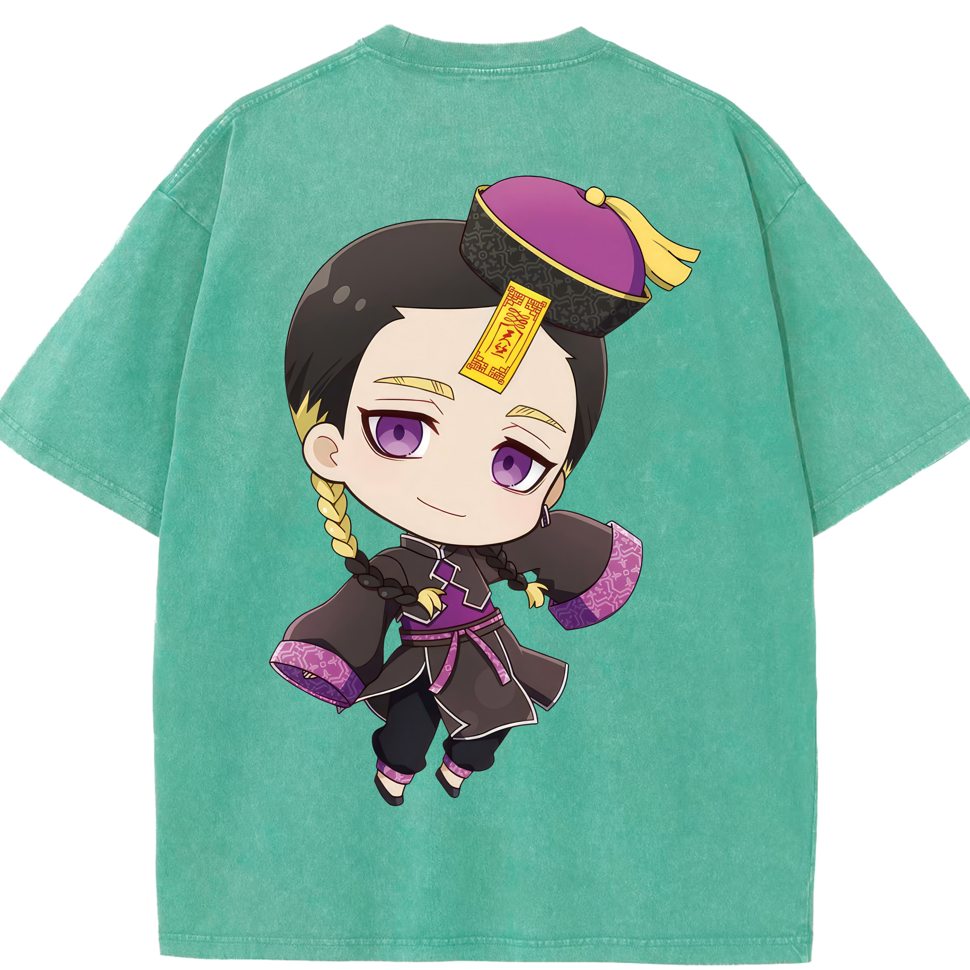 （画像用） 東京リベンジャーズ Tokyo Revengers 綿100% ヴィンテージ風 半袖Tシャツ（背面プリント）